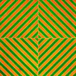 Frank Stella - Fez